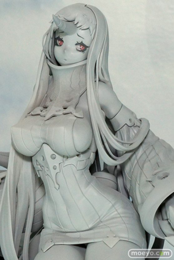 ワンダーフェスティバル 2015［夏］　画像　サンプル　レビュー　フィギュア　マックスファクトリー 艦隊これくしょん-艦これ- 港湾棲姫　04