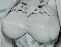 【WF2015夏】マックスファクトリー「艦隊これくしょん-艦これ- 港湾棲姫」 新作フィギュア原型画像レビュー