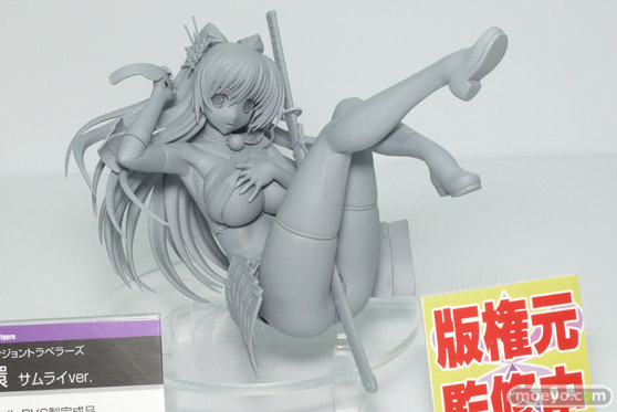 ワンダーフェスティバル 2015［夏］　画像　サンプル　レビュー　フィギュア　オーキッドシード　ToHeart2 ダンジョントラベラーズ 向坂環 サムライver.　みんへる　02