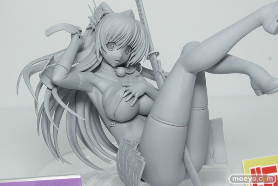 ワンダーフェスティバル 2015［夏］　画像　サンプル　レビュー　フィギュア　オーキッドシード　ToHeart2 ダンジョントラベラーズ 向坂環 サムライver.　みんへる　03