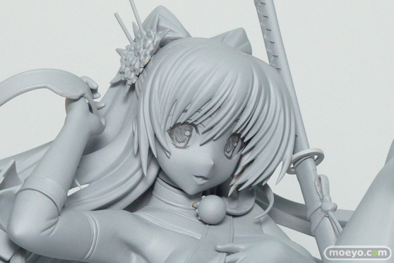 ワンダーフェスティバル 2015［夏］　画像　サンプル　レビュー　フィギュア　オーキッドシード　ToHeart2 ダンジョントラベラーズ 向坂環 サムライver.　みんへる　04