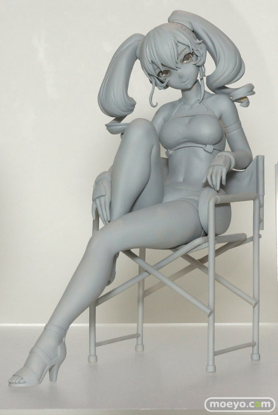 ワンダーフェスティバル 2015［夏］　画像　サンプル　レビュー　フィギュア　フリーイング　レーシングミク2015ver. レーシングミク タイ応援Ver.　ひろし　01