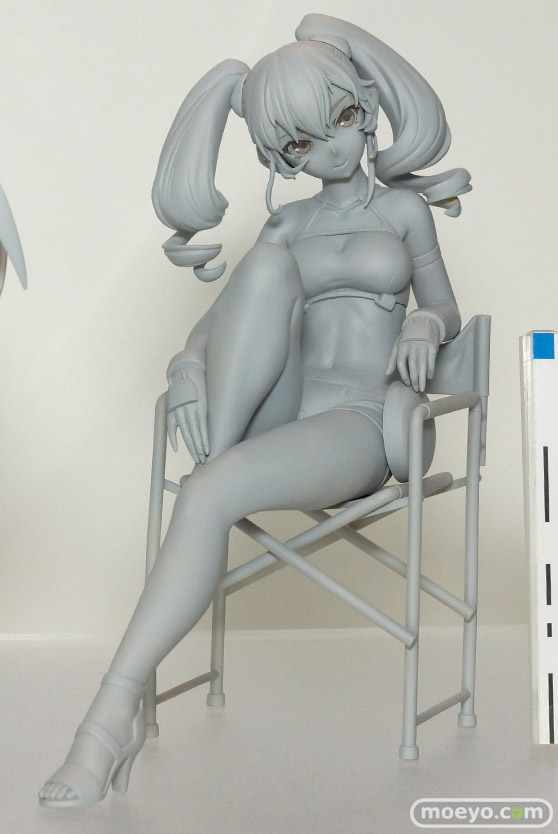 ワンダーフェスティバル 2015［夏］　画像　サンプル　レビュー　フィギュア　フリーイング　レーシングミク2015ver. レーシングミク タイ応援Ver.　ひろし　02