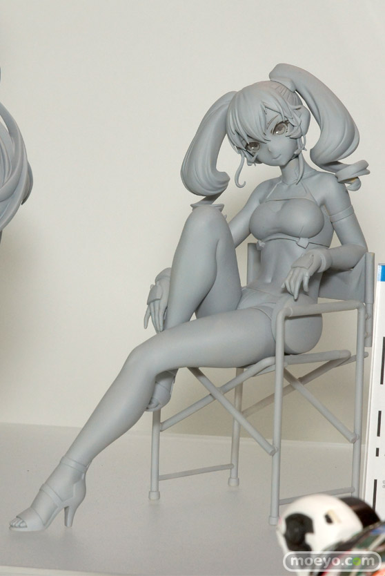 ワンダーフェスティバル 2015［夏］　画像　サンプル　レビュー　フィギュア　フリーイング　レーシングミク2015ver. レーシングミク タイ応援Ver.　ひろし　03