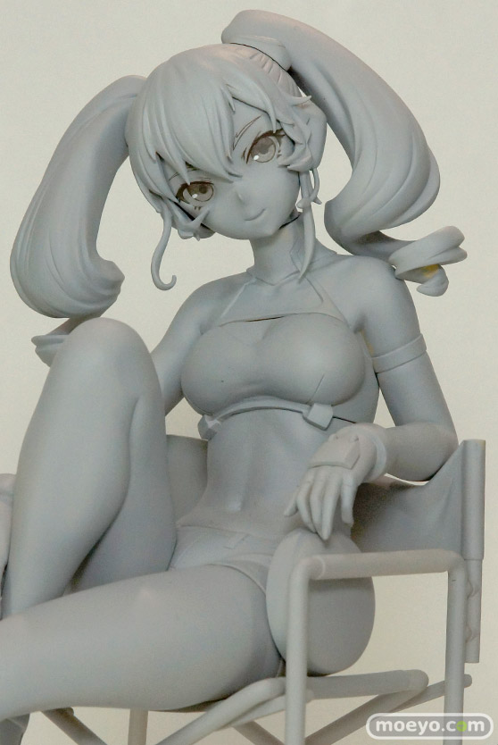 ワンダーフェスティバル 2015［夏］　画像　サンプル　レビュー　フィギュア　フリーイング　レーシングミク2015ver. レーシングミク タイ応援Ver.　ひろし　04