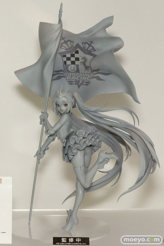 ワンダーフェスティバル 2015［夏］　画像　サンプル　レビュー　フィギュア　グッドスマイルカンパニー　レーシングミク 2015ver.　kiking　02