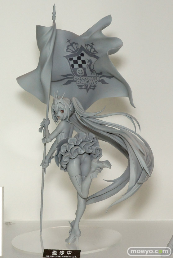 ワンダーフェスティバル 2015［夏］　画像　サンプル　レビュー　フィギュア　グッドスマイルカンパニー　レーシングミク 2015ver.　kiking　03