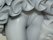 【WF2015夏】グッドスマイルカンパニー「レーシングミク 2015ver.」 新作フィギュア原型画像レビュー