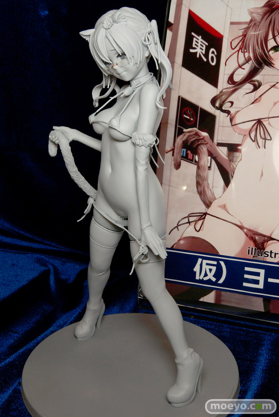 ワンダーフェスティバル 2015［夏］　画像　サンプル　レビュー　フィギュア　Q-six　HOME 仮）ヨーコ　加藤太一　山崎かずま　03