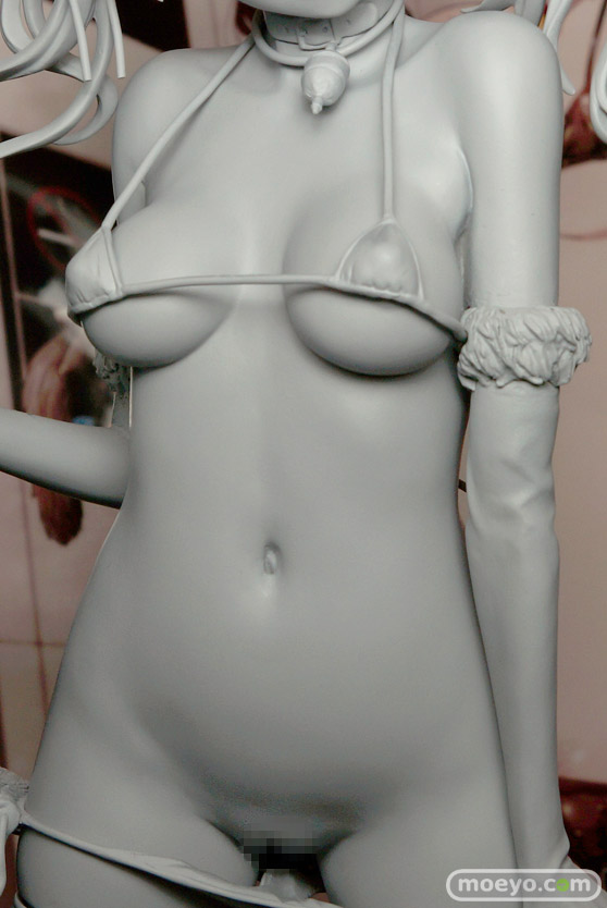 ワンダーフェスティバル 2015［夏］　画像　サンプル　レビュー　フィギュア　Q-six　HOME 仮）ヨーコ　加藤太一　山崎かずま　06