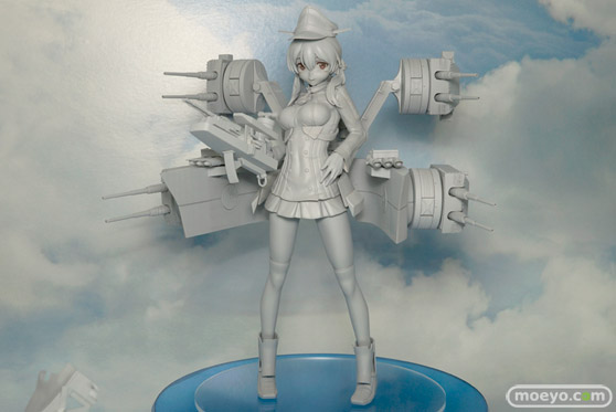 ワンダーフェスティバル 2015［夏］　画像　サンプル　レビュー　フィギュア　グッドスマイルカンパニー　艦隊これくしょん-艦これ- プリンツオイゲン　浦川顕法　01