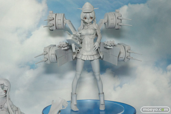 ワンダーフェスティバル 2015［夏］　画像　サンプル　レビュー　フィギュア　グッドスマイルカンパニー　艦隊これくしょん-艦これ- プリンツオイゲン　浦川顕法　02