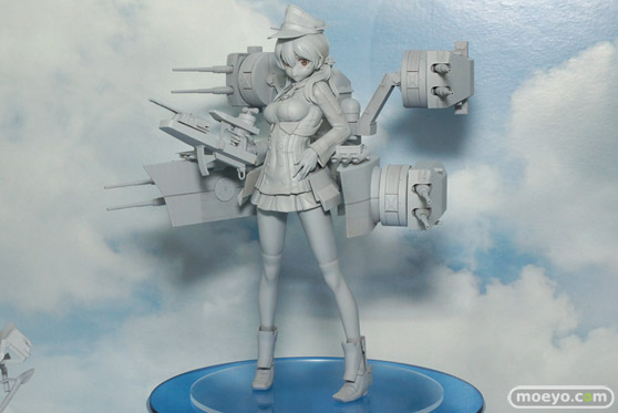 ワンダーフェスティバル 2015［夏］　画像　サンプル　レビュー　フィギュア　グッドスマイルカンパニー　艦隊これくしょん-艦これ- プリンツオイゲン　浦川顕法　03