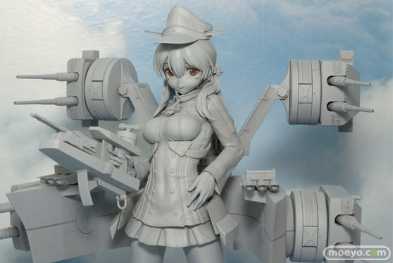 ワンダーフェスティバル 2015［夏］　画像　サンプル　レビュー　フィギュア　グッドスマイルカンパニー　艦隊これくしょん-艦これ- プリンツオイゲン　浦川顕法　04