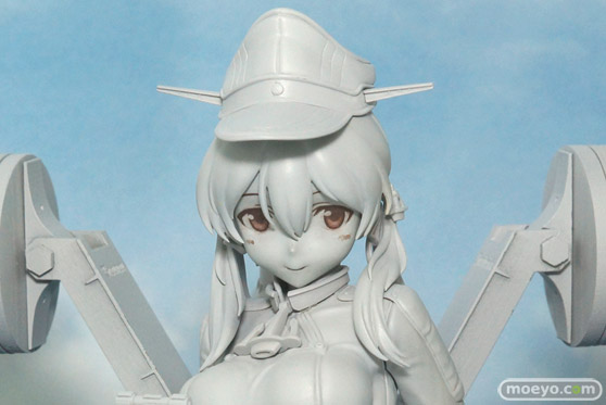 ワンダーフェスティバル 2015［夏］　画像　サンプル　レビュー　フィギュア　グッドスマイルカンパニー　艦隊これくしょん-艦これ- プリンツオイゲン　浦川顕法　05