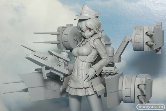 ワンダーフェスティバル 2015［夏］　画像　サンプル　レビュー　フィギュア　グッドスマイルカンパニー　艦隊これくしょん-艦これ- プリンツオイゲン　浦川顕法　06