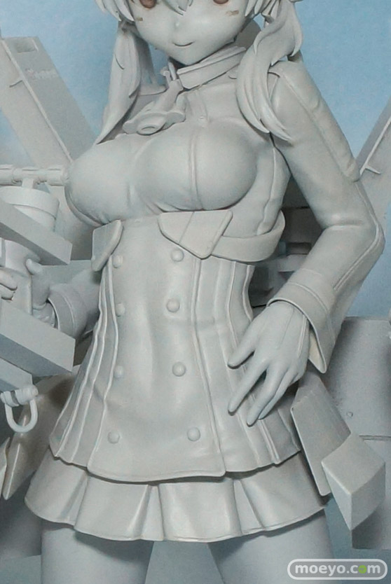 ワンダーフェスティバル 2015［夏］　画像　サンプル　レビュー　フィギュア　グッドスマイルカンパニー　艦隊これくしょん-艦これ- プリンツオイゲン　浦川顕法　07