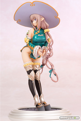 シャイニング・レゾナンス リンナ・メイフィールド コトブキヤ 画像 サンプル レビュー フィギュア 宅徒 03