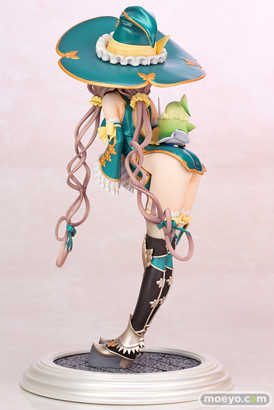 シャイニング・レゾナンス リンナ・メイフィールド コトブキヤ 画像 サンプル レビュー フィギュア 宅徒 05