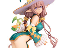 コトブキヤ「シャイニング・レゾナンス リンナ・メイフィールド」 本日予約開始！