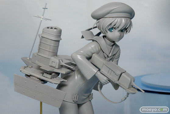 ワンダーフェスティバル 2015［夏］　画像　サンプル　レビュー　フィギュア　マックスファクトリー　艦隊これくしょん-艦これ- Z1 KIMA　04