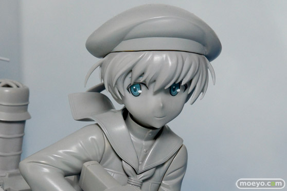 ワンダーフェスティバル 2015［夏］　画像　サンプル　レビュー　フィギュア　マックスファクトリー　艦隊これくしょん-艦これ- Z1 KIMA　05