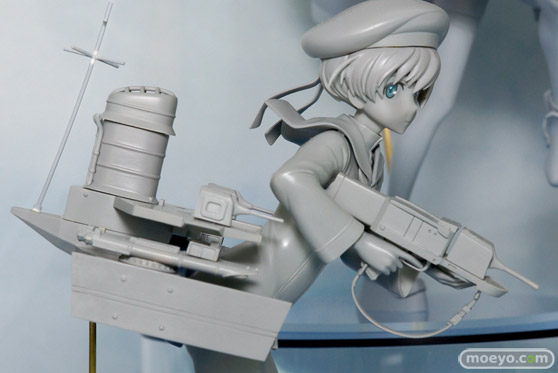 ワンダーフェスティバル 2015［夏］　画像　サンプル　レビュー　フィギュア　マックスファクトリー　艦隊これくしょん-艦これ- Z1 KIMA　06