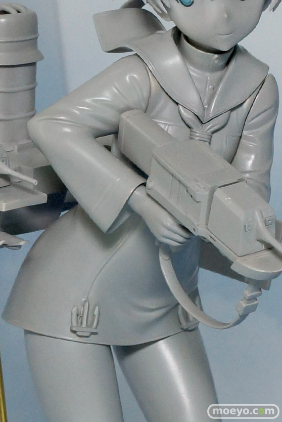 ワンダーフェスティバル 2015［夏］　画像　サンプル　レビュー　フィギュア　マックスファクトリー　艦隊これくしょん-艦これ- Z1 KIMA　07