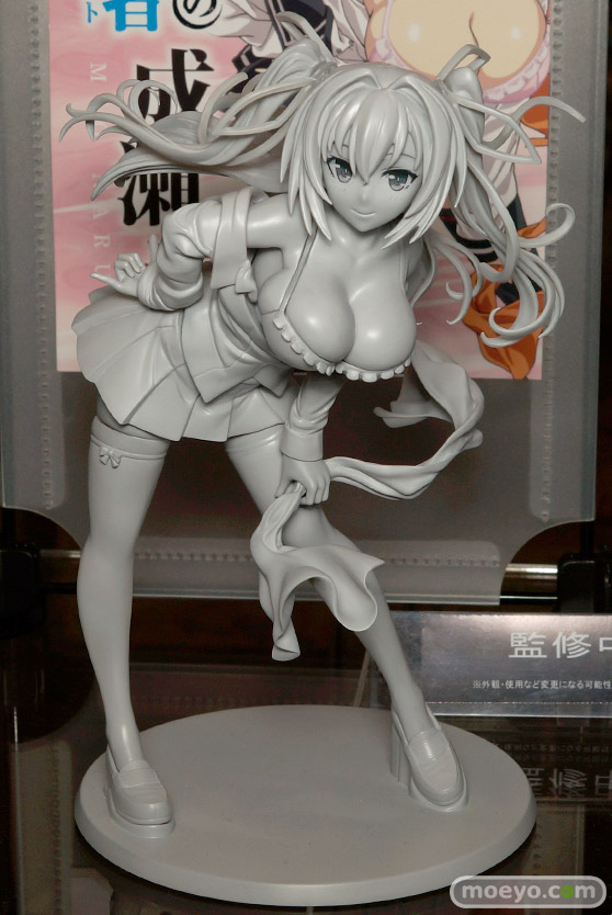 ワンダーフェスティバル 2015［夏］　画像　サンプル　レビュー　フィギュア　プルクラ 新妹魔王の契約者　成瀬澪　01