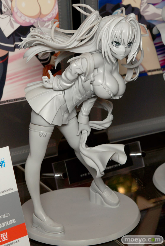 ワンダーフェスティバル 2015［夏］　画像　サンプル　レビュー　フィギュア　プルクラ 新妹魔王の契約者　成瀬澪　02