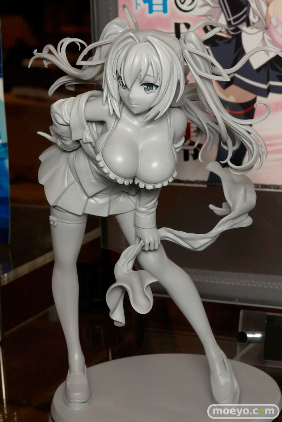 ワンダーフェスティバル 2015［夏］　画像　サンプル　レビュー　フィギュア　プルクラ 新妹魔王の契約者　成瀬澪　03