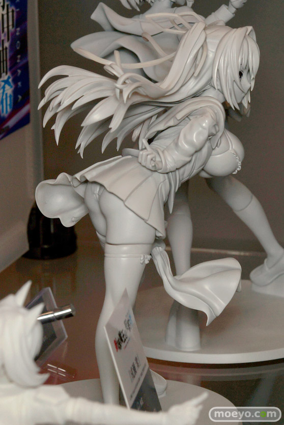 ワンダーフェスティバル 2015［夏］　画像　サンプル　レビュー　フィギュア　プルクラ 新妹魔王の契約者　成瀬澪　08