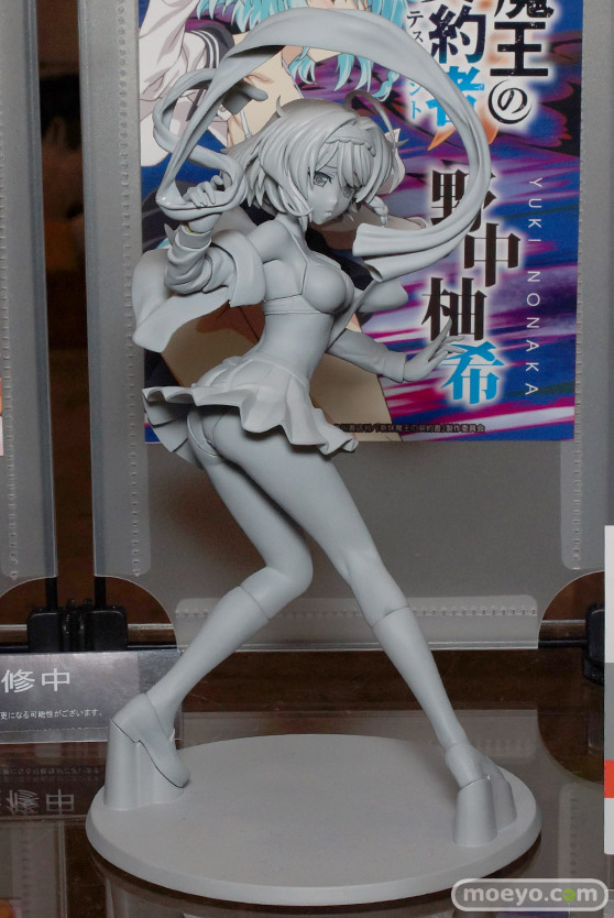 ワンダーフェスティバル 2015［夏］　画像　サンプル　レビュー　フィギュア　プルクラ 新妹魔王の契約者　野中柚希　01