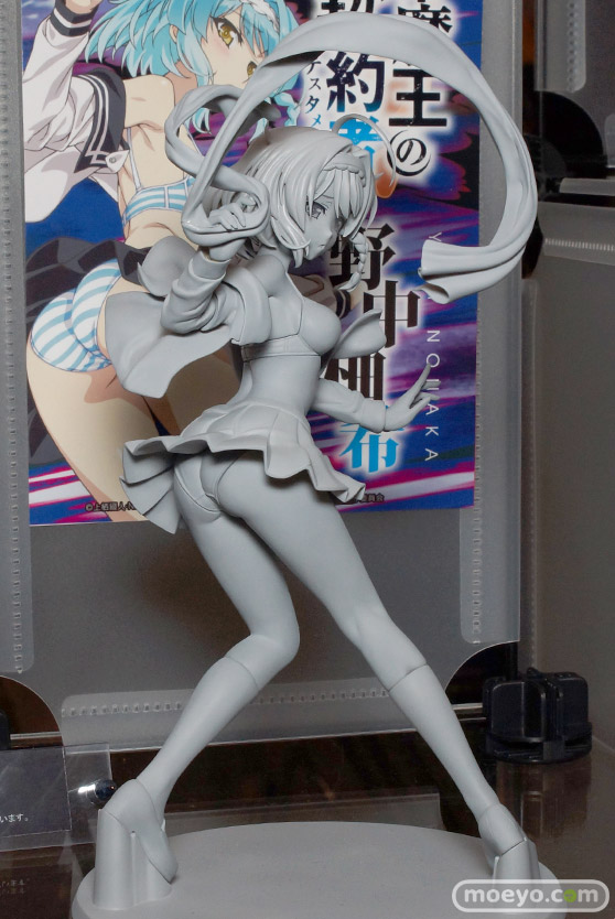 ワンダーフェスティバル 2015［夏］　画像　サンプル　レビュー　フィギュア　プルクラ 新妹魔王の契約者　野中柚希　02