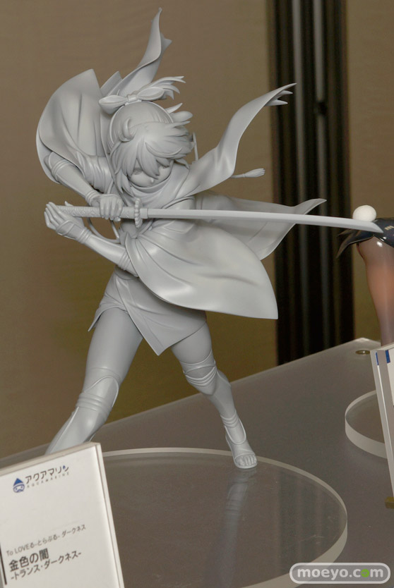 2015夏ホビーメーカー合同商品展示会　画像　サンプル　レビュー　フィギュア　アクアマリン　Fateシリーズ セイバー 沖田総司　02