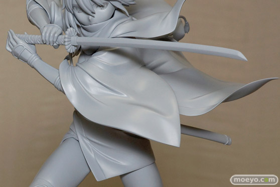 2015夏ホビーメーカー合同商品展示会　画像　サンプル　レビュー　フィギュア　アクアマリン　Fateシリーズ セイバー 沖田総司　07