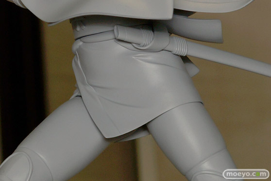 2015夏ホビーメーカー合同商品展示会　画像　サンプル　レビュー　フィギュア　アクアマリン　Fateシリーズ セイバー 沖田総司　08