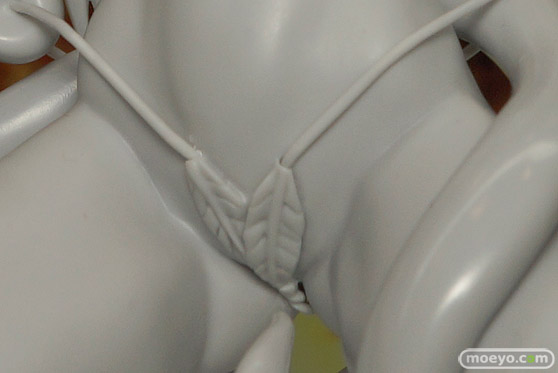 ワンダーフェスティバル 2015［夏］　画像　サンプル　レビュー　フィギュア　メガハウス　エクセレントモデルCORE ヴァンキッシュド・クイーンズ 戦闘教官 アレイン【縛】　キバヤシノリオ　09