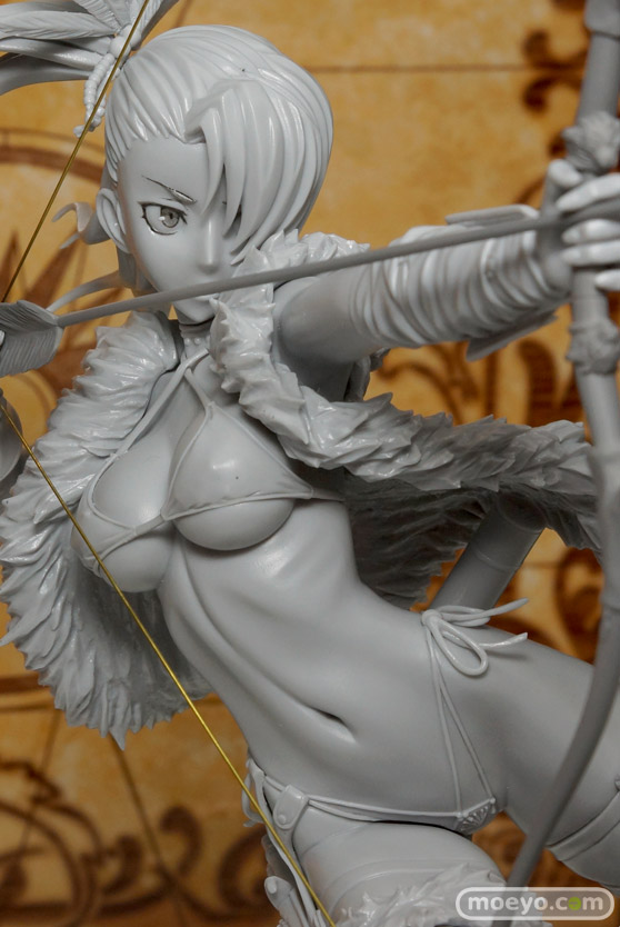 ワンダーフェスティバル 2015［夏］　画像　サンプル　レビュー　フィギュア　メガハウス　エクセレントモデルCORE ビキニ・ウォリアーズ ハンター ろいん　04