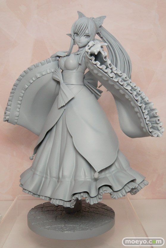 ワンダーフェスティバル 2015［夏］　画像　サンプル　レビュー　フィギュア　コトブキヤ シャイニング・レゾナンス キリカ・トワ・アルマ 01