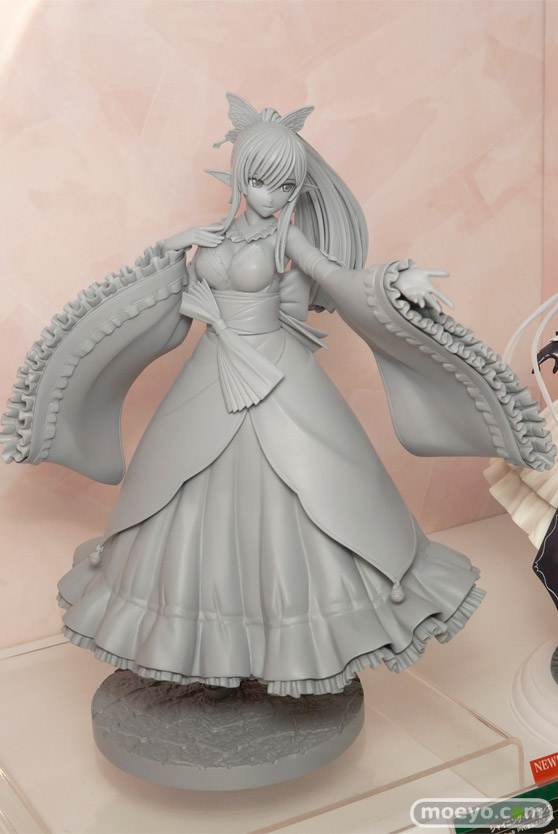 ワンダーフェスティバル 2015［夏］　画像　サンプル　レビュー　フィギュア　コトブキヤ シャイニング・レゾナンス キリカ・トワ・アルマ 02