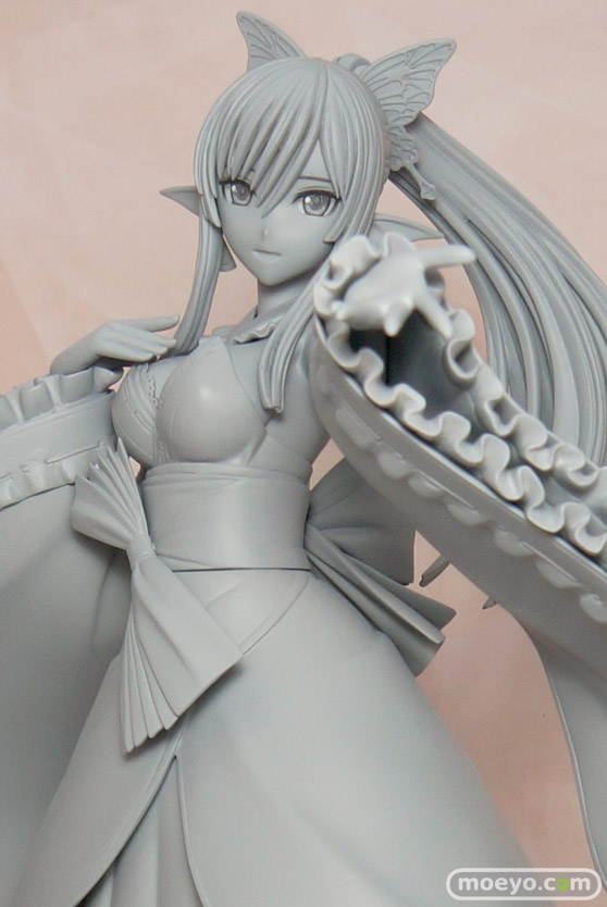 ワンダーフェスティバル 2015［夏］　画像　サンプル　レビュー　フィギュア　コトブキヤ シャイニング・レゾナンス キリカ・トワ・アルマ 04