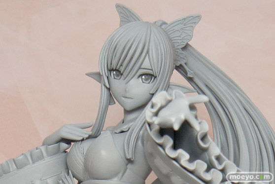 ワンダーフェスティバル 2015［夏］　画像　サンプル　レビュー　フィギュア　コトブキヤ シャイニング・レゾナンス キリカ・トワ・アルマ 05