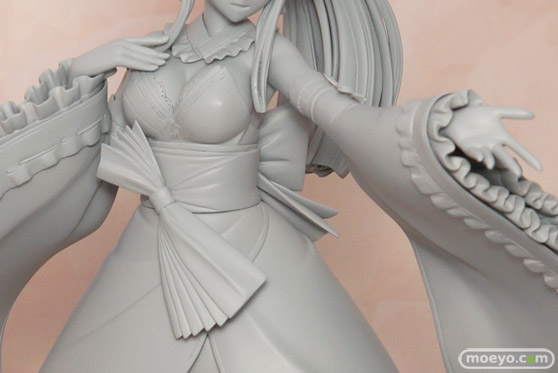 ワンダーフェスティバル 2015［夏］　画像　サンプル　レビュー　フィギュア　コトブキヤ シャイニング・レゾナンス キリカ・トワ・アルマ 06