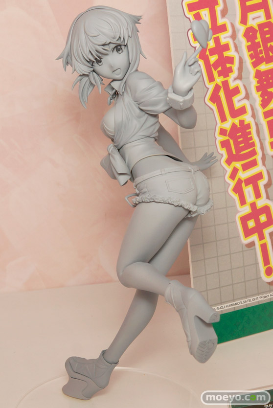 ワンダーフェスティバル 2015［夏］　画像　サンプル　レビュー　フィギュア　コトブキヤ アクエリオン・ロゴス 月銀舞亜　02