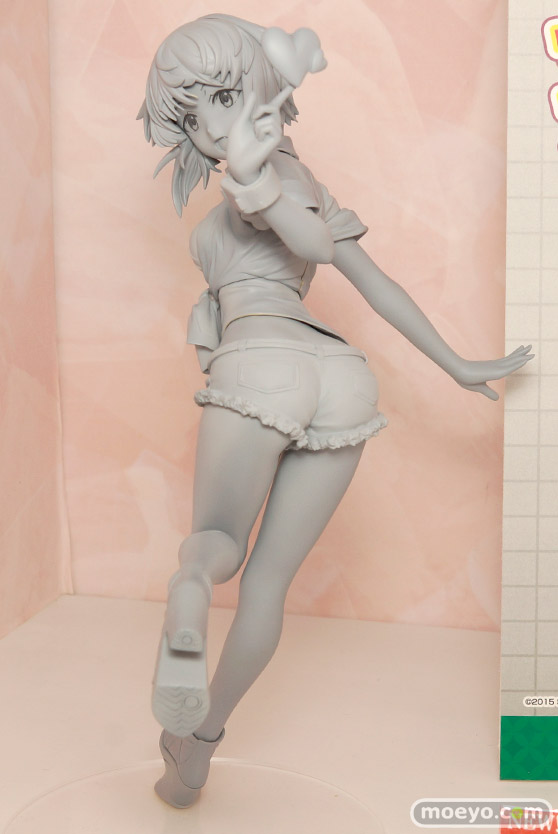 ワンダーフェスティバル 2015［夏］　画像　サンプル　レビュー　フィギュア　コトブキヤ アクエリオン・ロゴス 月銀舞亜　03