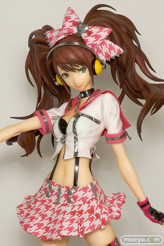 ペルソナ4 ダンシング・オールナイト 久慈川りせ　ファット・カンパニー 画像　サンプル　レビュー　フィギュア　高浜幹　まいもっち　04