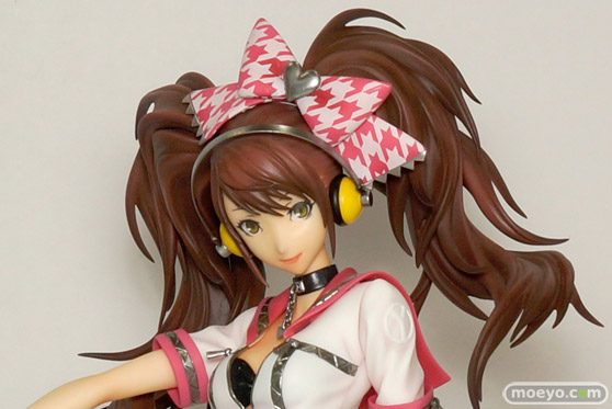 ペルソナ4 ダンシング・オールナイト 久慈川りせ　ファット・カンパニー 画像　サンプル　レビュー　フィギュア　高浜幹　まいもっち　05