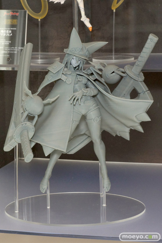 ワンダーフェスティバル 2015［夏］　画像　サンプル　レビュー　フィギュア　マックスファクトリー GUILTY GEAR Xad-SIGN- ラムレザル・ヴァレンタイン　01