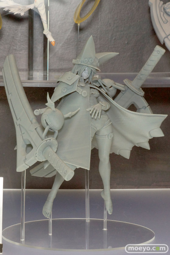 ワンダーフェスティバル 2015［夏］　画像　サンプル　レビュー　フィギュア　マックスファクトリー GUILTY GEAR Xad-SIGN- ラムレザル・ヴァレンタイン　03